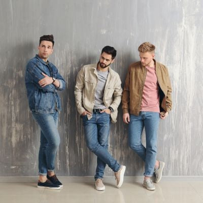 Men's Clothing