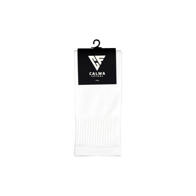 Grips & Footless Combo - White - Football + Soccer