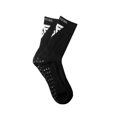 Grips & Footless Combo - Black - Football + Soccer