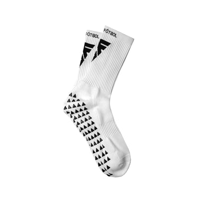 Grips & Footless Combo - White - Football + Soccer